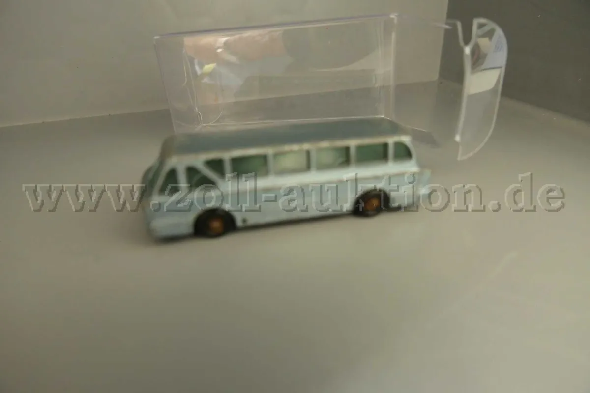 1 Matchbox by Lesney Leyland Royal Tiger Coach nr 40, 1:64