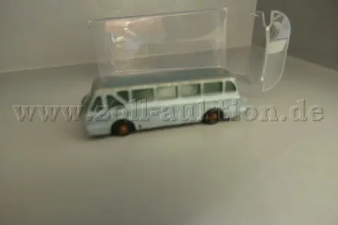 1 Matchbox by Lesney Leyland Royal Tiger Coach nr 40, 1:64