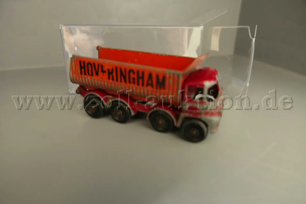 1 Matchbox by Lesney Hoveringham Tipper nr 17, 1:64