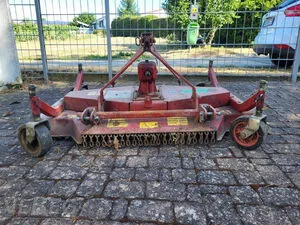 Nesená přední mulčovací sekačka Agrimaster SM-150