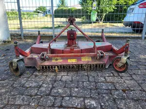 前置式割草粉碎机 Agrimaster SM-150