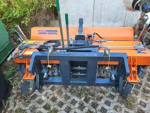 Tuchel Sweep Plus 590 前置式清扫机
