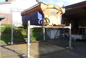 车载撒布机 Schmidt Stratos S50-36 VCLN-660