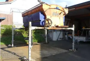 车载撒布机 Schmidt Stratos S50-36 VCLN-660