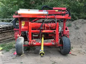 臂式割草机 Dücker UNA 600