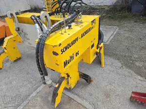 井筒铣削机 Schölkopf Aicheler Multitec BMR 201