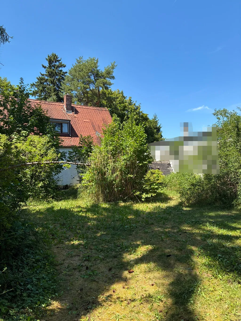 Terreno con edificio esistente in 80997 Monaco - Lechelstraße 10a