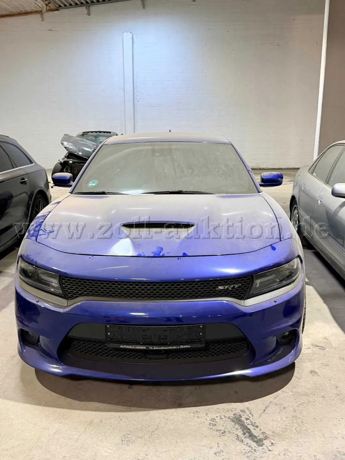 1 DODGE Charger SRT 392 usata