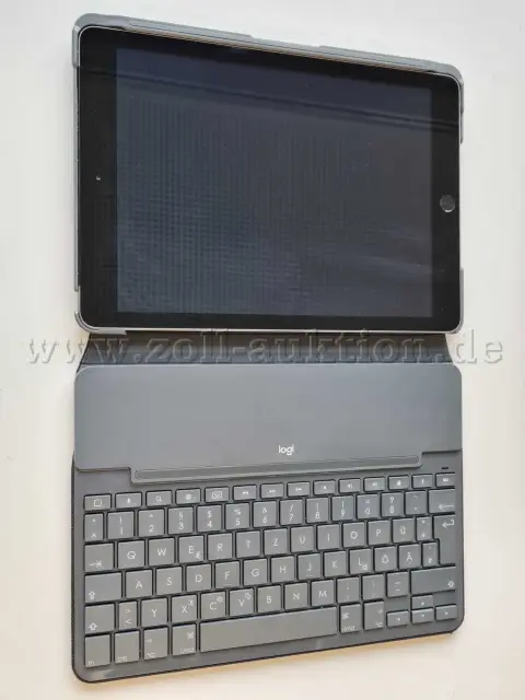 1 Apple iPad 5. generation Wi-Fi + Cellular