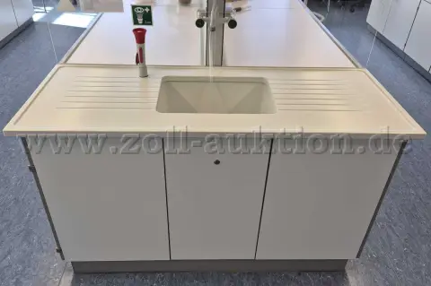 1 chiuvetă de laborator Wesemann