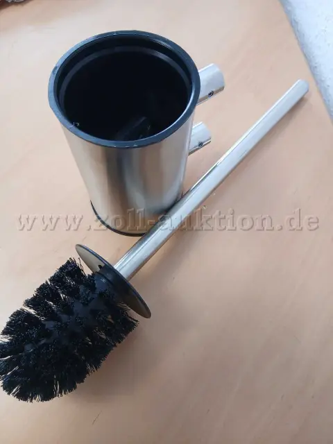 11 stuks WC set toiletborstel met standaard (merk: onbekend)