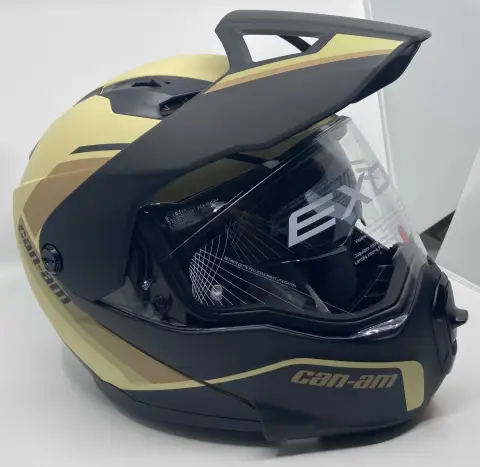 1 cască Can-Am, tip Exome, mărimea M (57-58 cm)
