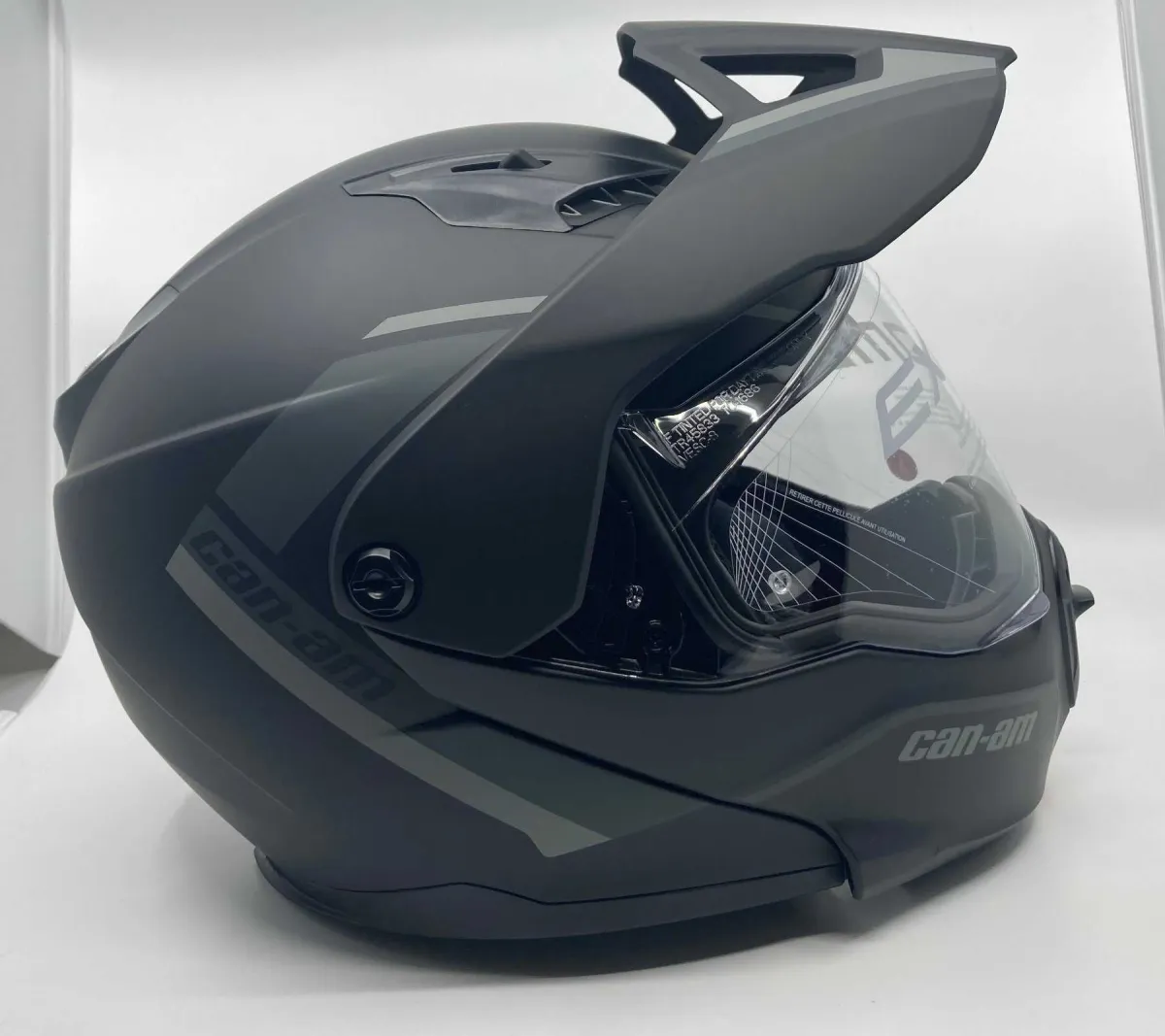 1 cască Can-Am, tip Exome, mărimea L (59-60 cm)