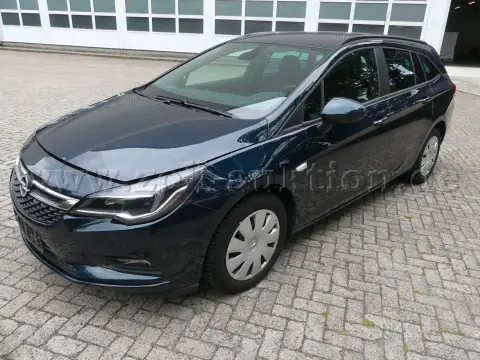 1 Opel Astra K Sportstourer 1.6 CDTI Business - BD16-5826