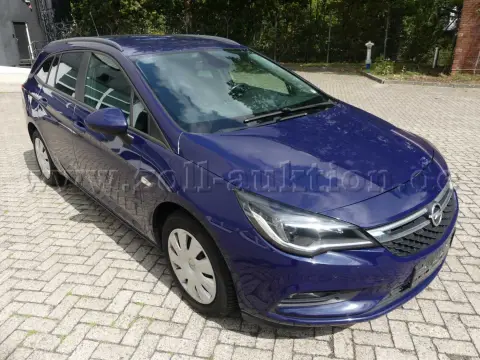 1 Opel Astra K Sportstourer 1.6 CDTI Edition - BD16-5825