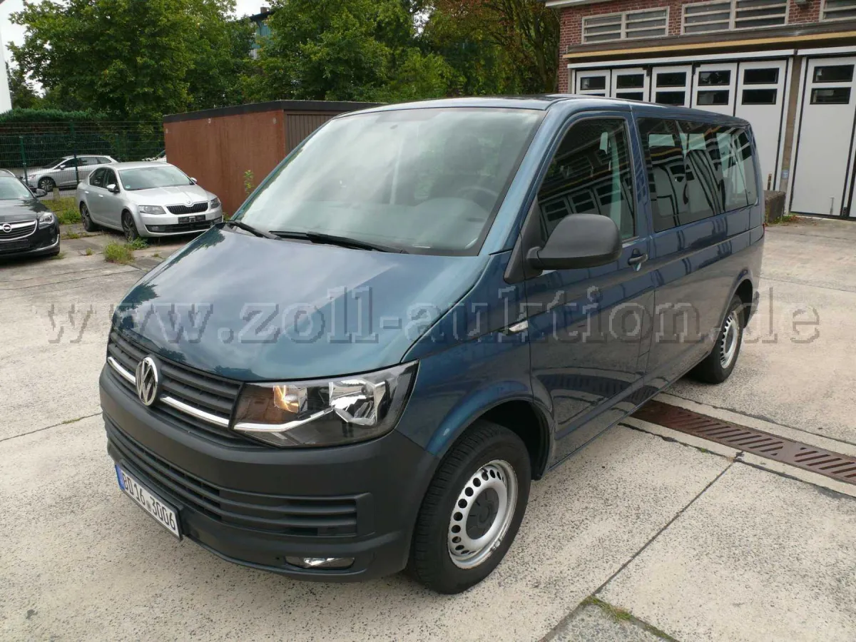 1 VW T6 2.0 TDI Kombi - BD16-3006