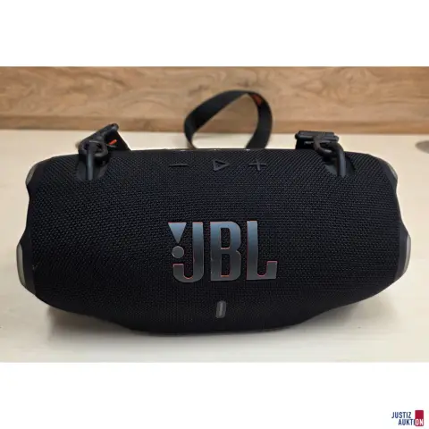 JBL Extreme 4 - altavoz Bluetooth