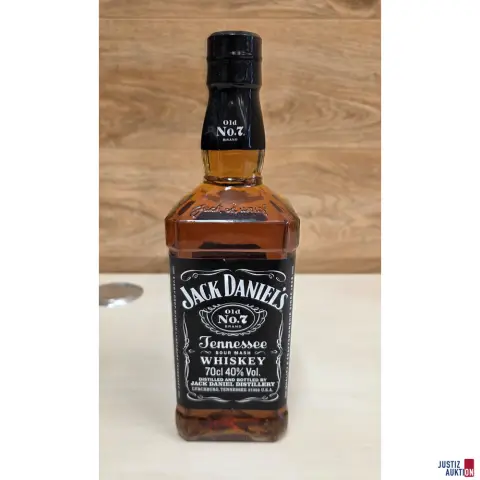 Jack Daniel’s Old No. 7 Tennessee Whiskey