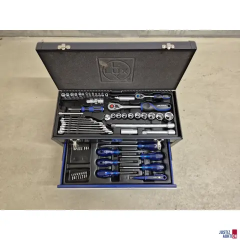 Gereedschapskoffer Lux-Tools