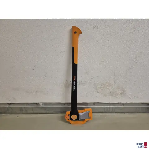 Fiskars X25 bijl