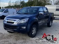 إيسوزو دي-ماكس 2.5 دي بيك أب Double Cab 4x4