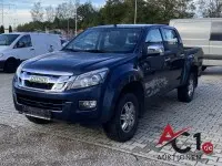 إيسوزو دي-ماكس 2.5 دي بيك أب Double Cab 4x4