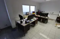 1 lotto di mobili per ufficio
