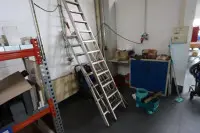 2 aluminiumsstiger