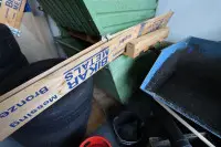 1 benă basculantă pentru așchii