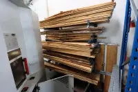 1 raft cu brațe consolă, 1 piesă