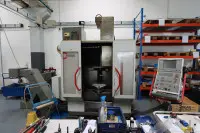 1 CNC obradni centar Hermle