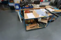 2 cărucioare etajate