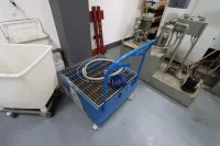 1个可移动接油盘