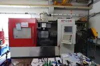 1 CNC obradni centar (glodaći centar) Fabr. POSMILL