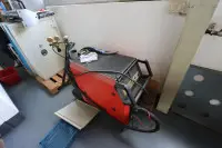 1 aparat za zavarivanje u zaštitnom plinu