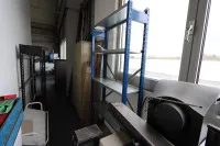 1 个插接式钢板货架 单件式
