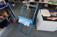 1 papirhåndkledispenser