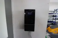1 sistema di rilevamento presenze