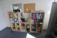 3 Ikea-reoler