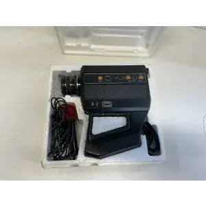 Super 8 film kamerası