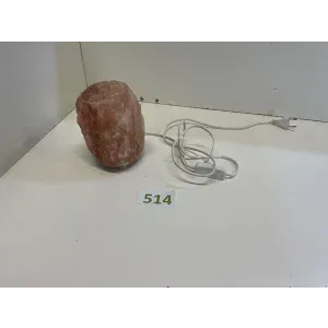 Saltstenslampe