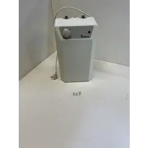 Gennemstrømningsvandvarmer