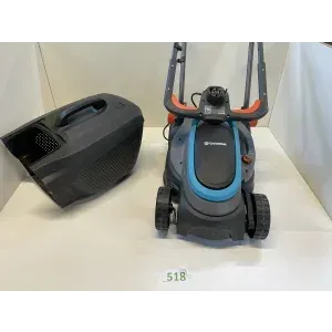 Gardena elektrisk gressklipper