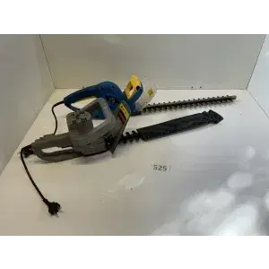 2 adet elektrikli çit makası