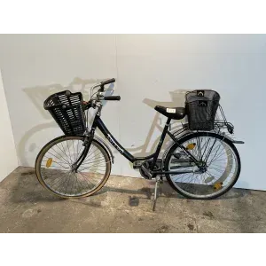 Bisiklet, kadro no: MAL39880724