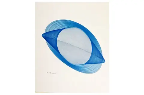 Artista sconosciuto – La spirale