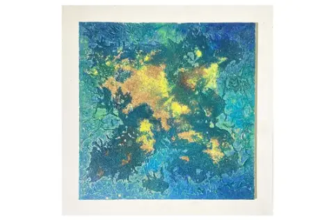 Hans Kern – astrazione