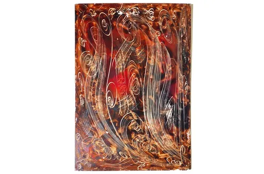 Georg Maul – Illusione musicale in rosso