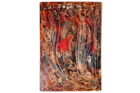 Georg Maul – Illusione musicale in rosso