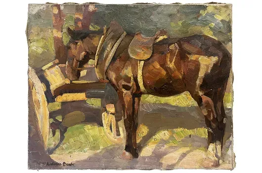 Andreas Bach – Cavallo
